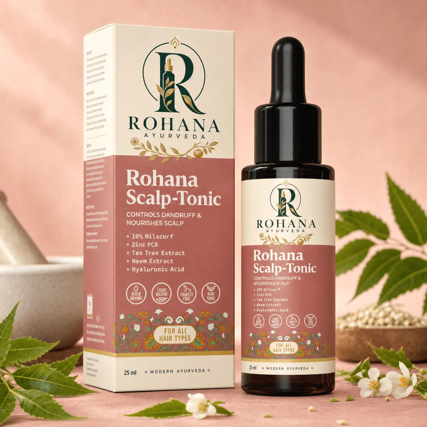 Rohana Scalp-Tonic